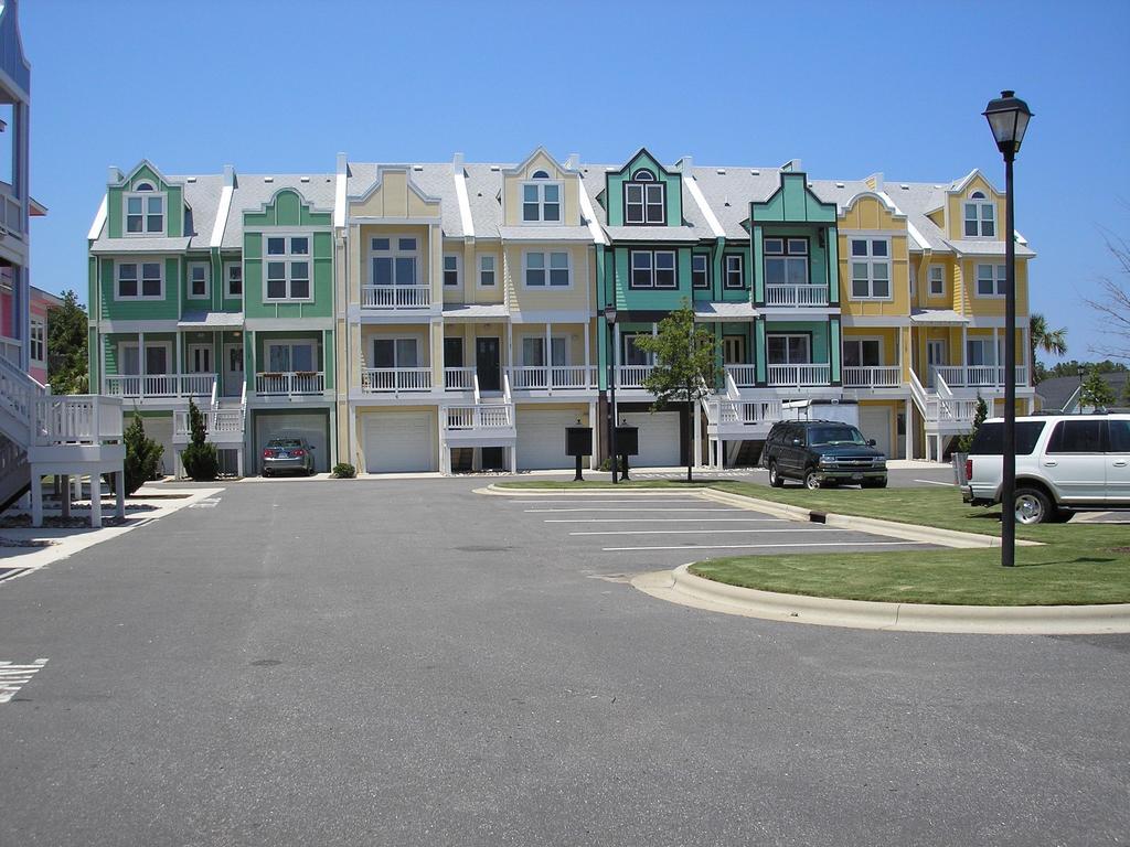 Cambridge Cove At Bermuda Bay By Kees Vacations Hotel Kill Devil Hills Exterior photo