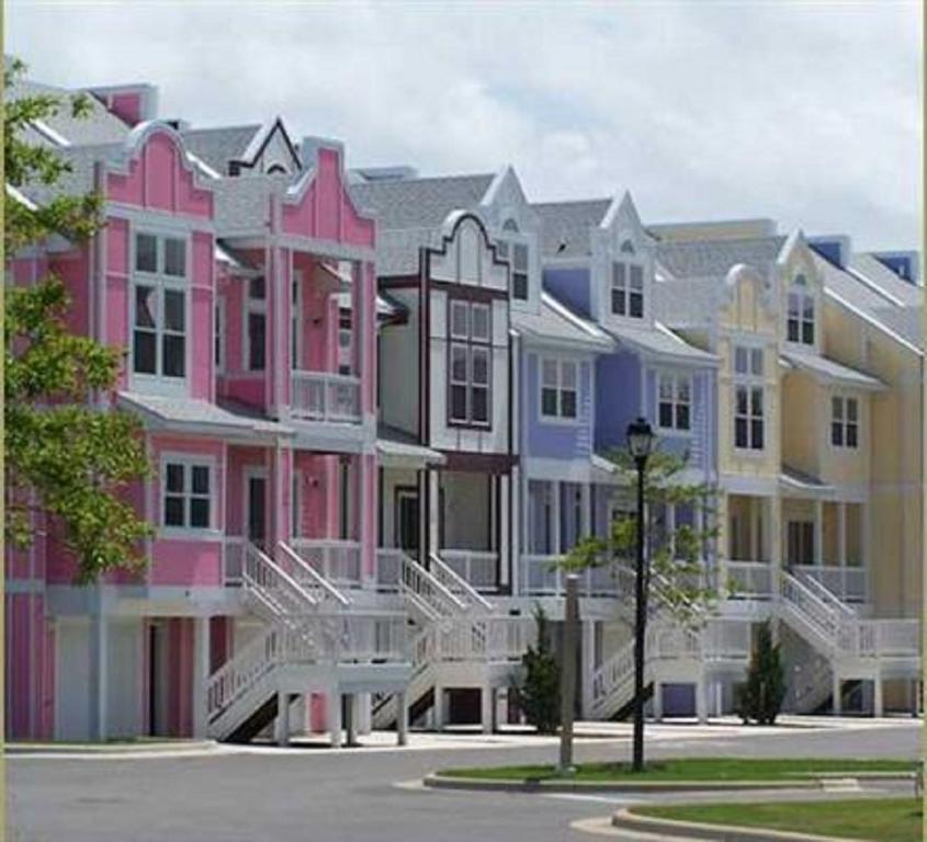 Cambridge Cove At Bermuda Bay By Kees Vacations Hotel Kill Devil Hills Exterior photo